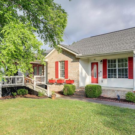 Cozy Home Near Pigeon Forge Attractions Exterior photo