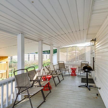 Cozy Home Near Pigeon Forge Attractions Exterior photo