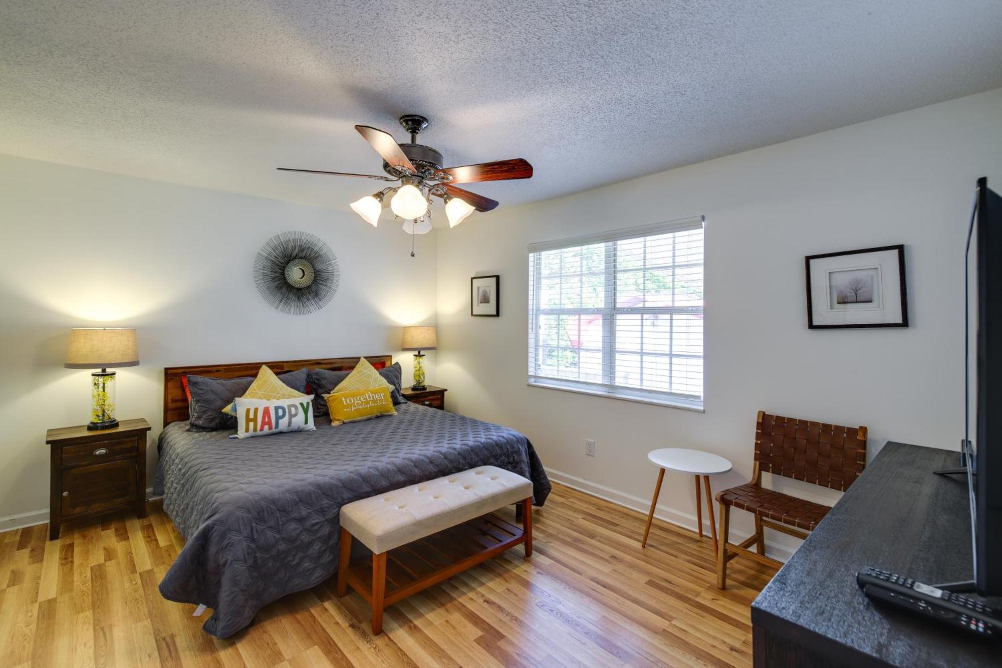 Cozy Home Near Pigeon Forge Attractions Exterior photo