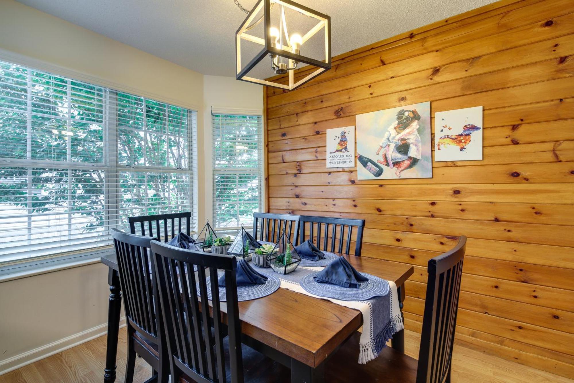 Cozy Home Near Pigeon Forge Attractions Exterior photo